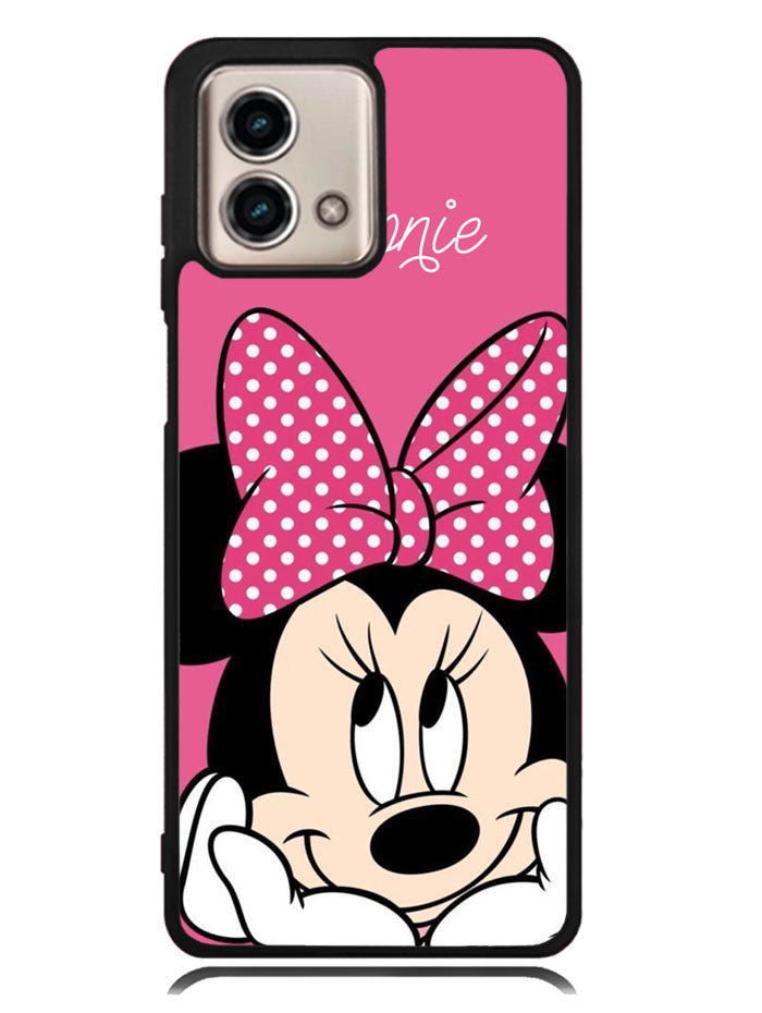 minnie mouse 3rd Motorola Moto G Stylus 5G 2023 Case