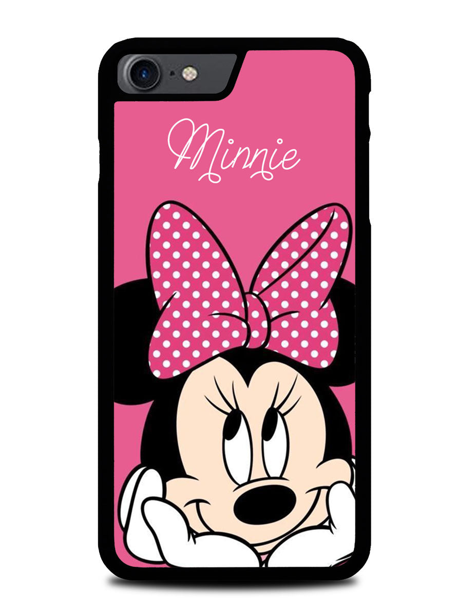 minnie mouse 3rd iPhone SE 3rd Generation 2022 Case