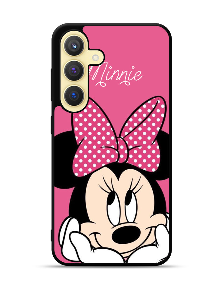minnie mouse 3rd Samsung Galaxy S24 Plus 5G , Samsung Galaxy S24+ 5G Case