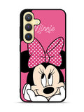 minnie mouse 3rd Samsung Galaxy S24 Plus 5G , Samsung Galaxy S24+ 5G Case