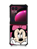 minnie mouse 3rd Motorola Moto Razr Plus 2023 , Moto Razr+ 2023 Case