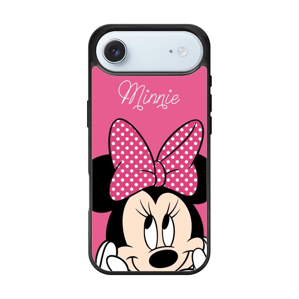 minnie mouse 3rd iPhone Air Case