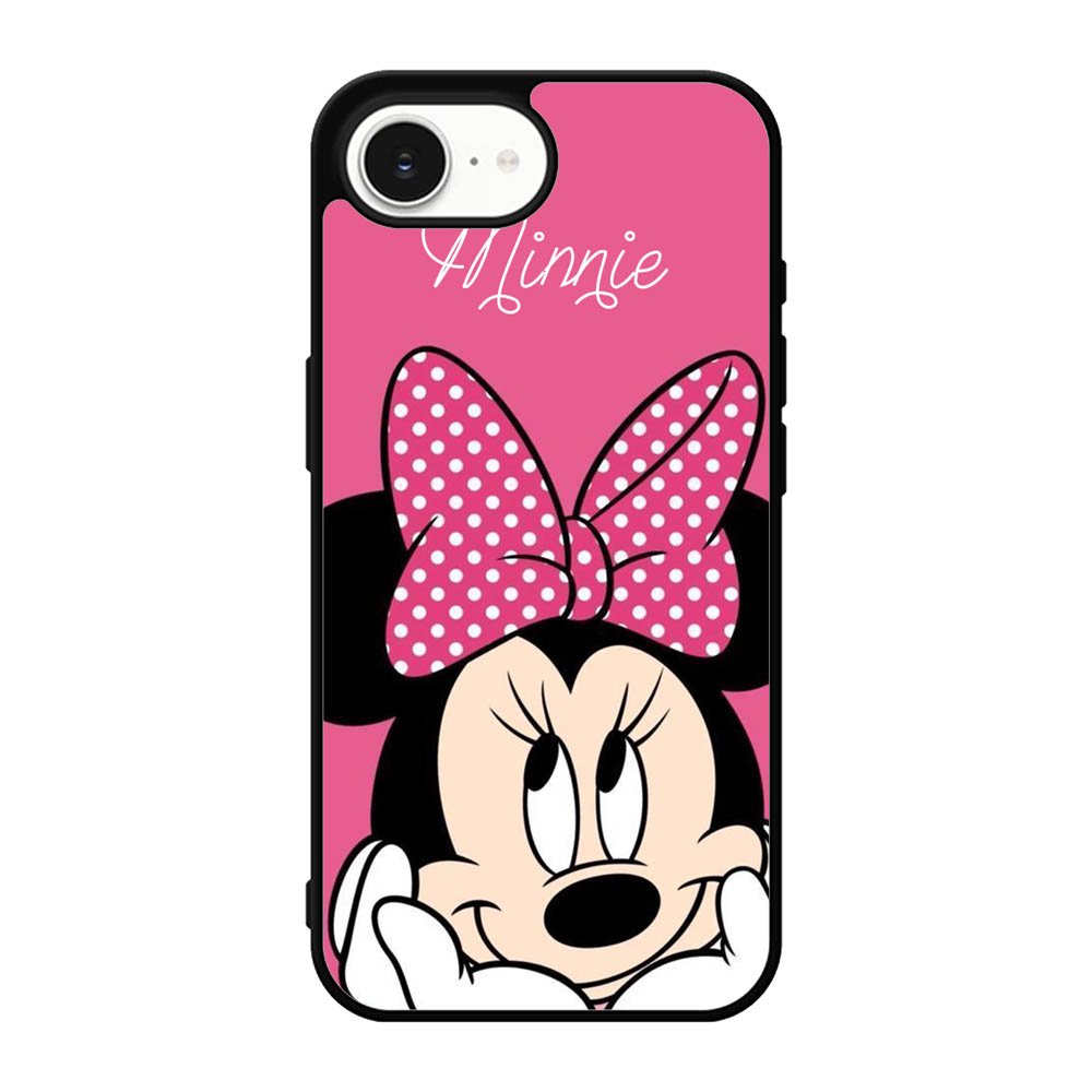 minnie mouse 3rd iPhone 17e Case