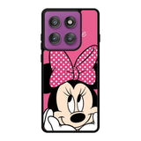minnie mouse 3rd Motorola Moto Edge 60 Pro Case