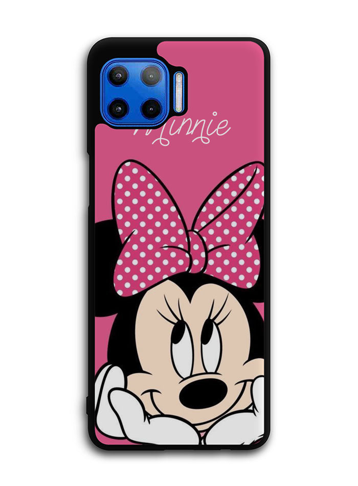 minnie mouse 3rd Motorola Moto One 5G Case , Moto One 5G UW Case , Moto G 5G Plus Case