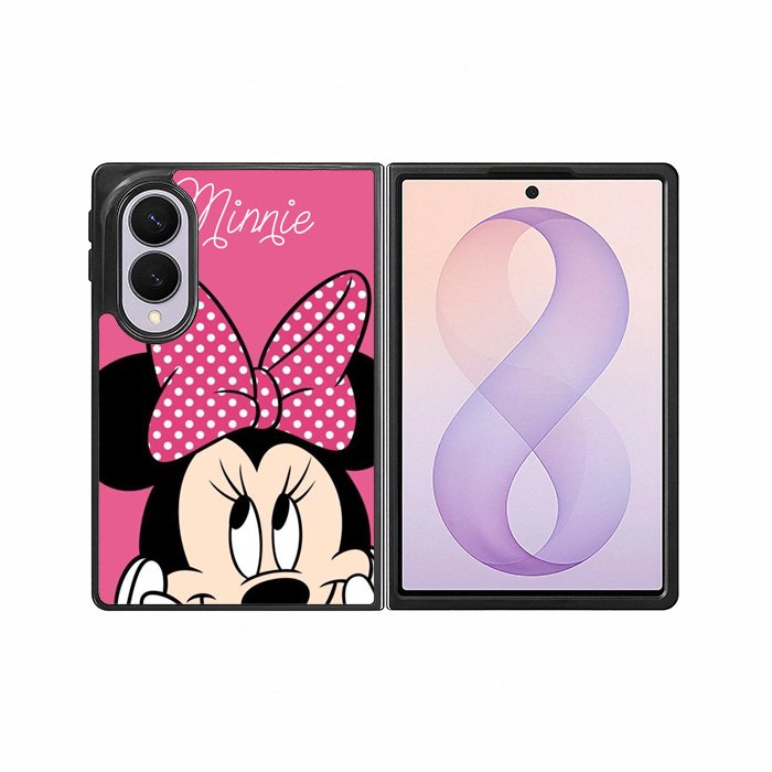 minnie mouse 3rd Samsung Galaxy Z Fold 8 Case
