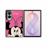 minnie mouse 3rd Samsung Galaxy Z Fold 8 Case