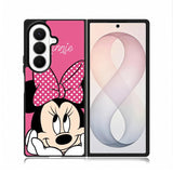 minnie mouse 3rd Samsung Galaxy Z Fold 8 Ultra Case