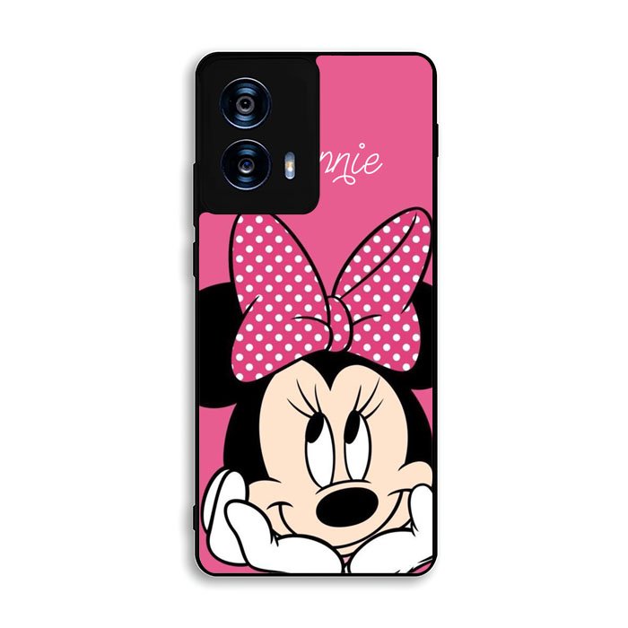 minnie mouse 3rd Motorola Moto G Power 5G 2024 Case DC5846
