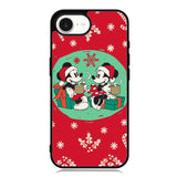 Mickey And Minnie Christmas iPhone 16e Case DC1160