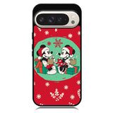 Mickey And Minnie Christmas Google Pixel 10 Pro XL Case DC1160