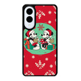 Mickey And Minnie Christmas Samsung Galaxy S25 Edge DC1160