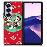 Mickey And Minnie Christmas Samsung Galaxy Z Fold 7 Case DC1160