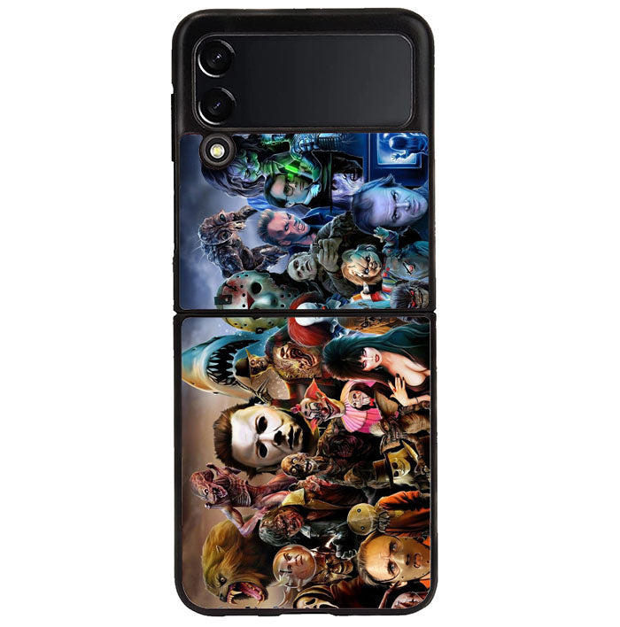 horror movie 1st Samsung Galaxy Z Flip 4 5G 2022 Case