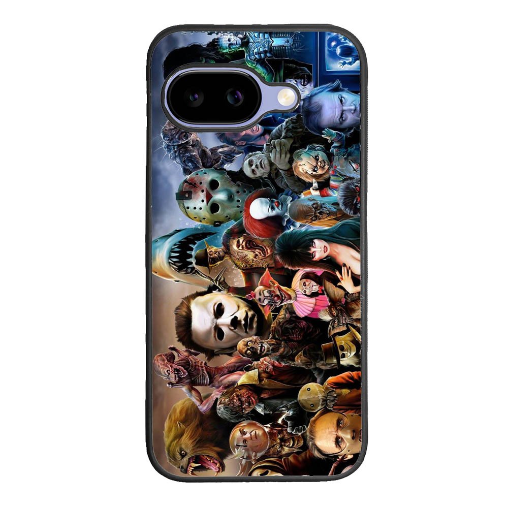 Horror Movie Google Pixel 10A Case DC0850