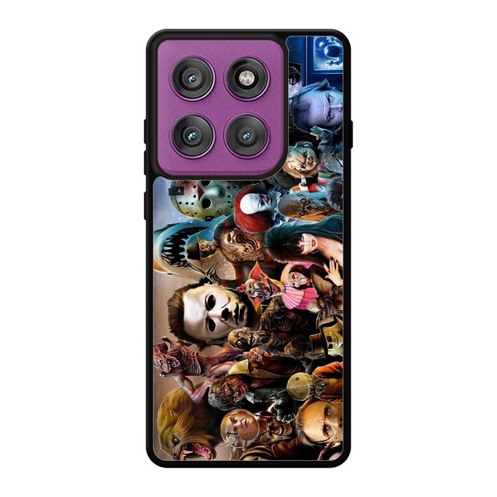 horror movie 1st Motorola Moto Edge 60 Pro Case