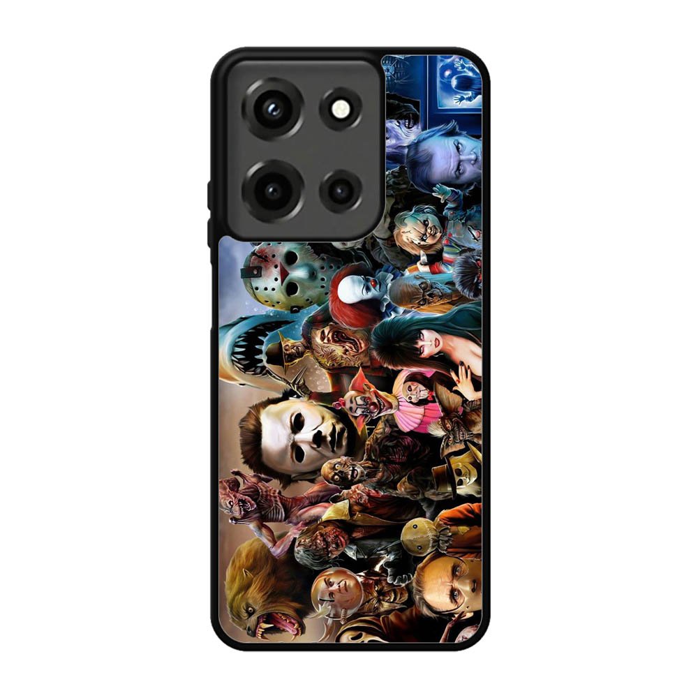 horror movie 1st Motorola Moto G 5G 2025 Case DC7411