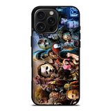 Horror Movie iPhone 16 Pro Max Case DC0850