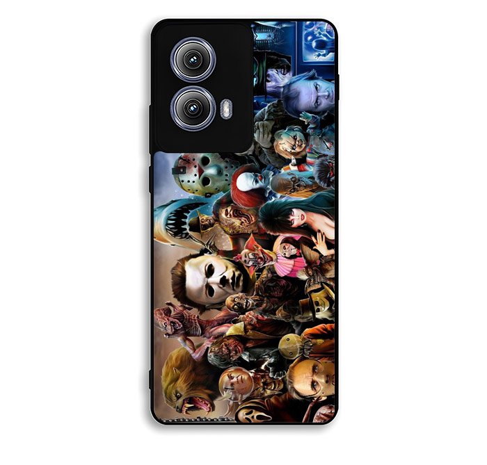 horror movie 1st Motorola Moto Edge 2024 Case DC0596