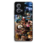horror movie 1st Motorola Moto Edge 2024 Case DC0596