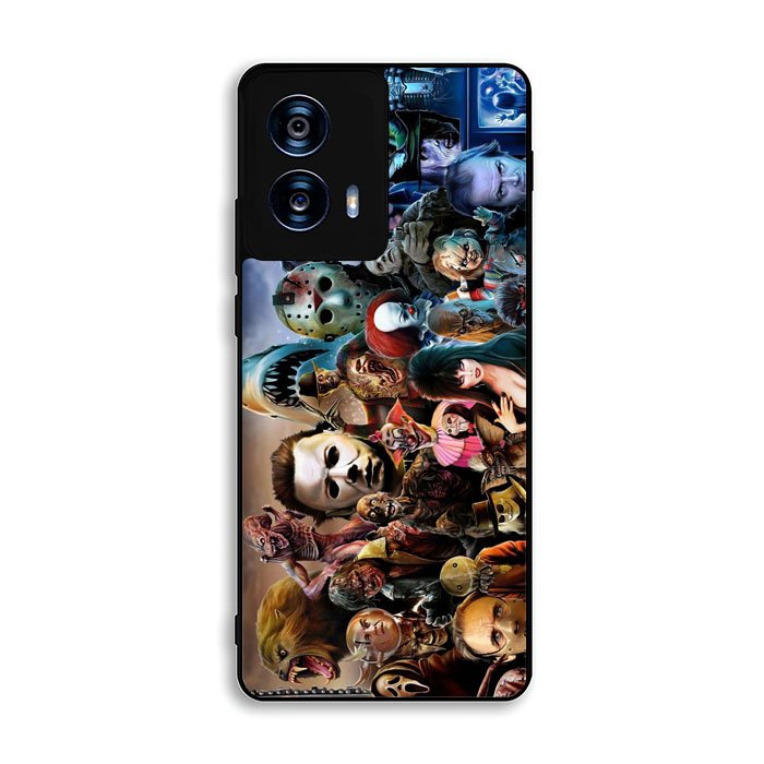 horror movie 1st Motorola Moto G Power 5G 2024 Case DC0596