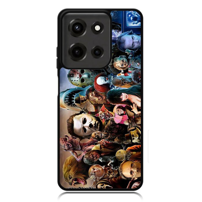 Horror Movie Motorola Moto G Power 5G 2025 DC0850
