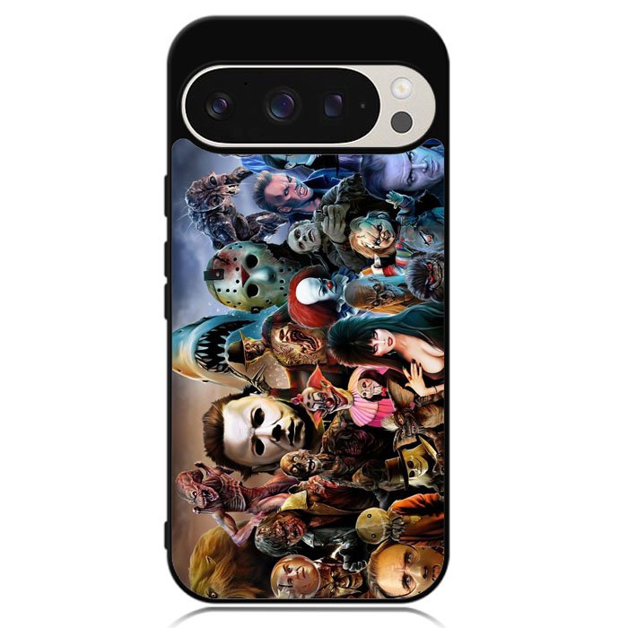 Horror Movie Google Pixel 9 Pro XL Case DC0850