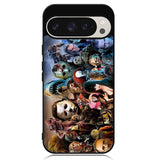 Horror Movie Google Pixel 9 | Google Pixel 9 Pro Case DC0850