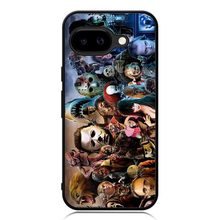 Horror Movie Google Pixel 9A Case DC0850