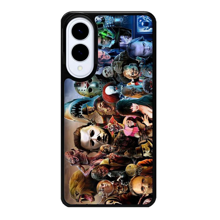 Horror Movie Samsung Galaxy S25 Edge DC0850