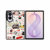 Star Wars Samsung Galaxy Z Fold 8 Case DC1744