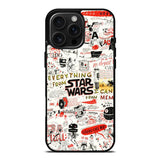 Star Wars iPhone 16 Pro Max Case DC1744