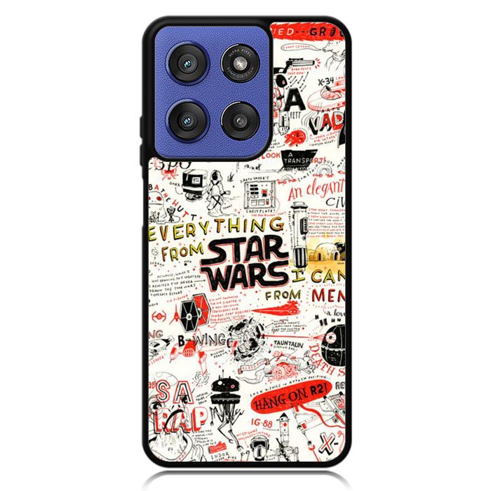 Star Wars Motorola Moto G Stylus 5G 2025 DC1744