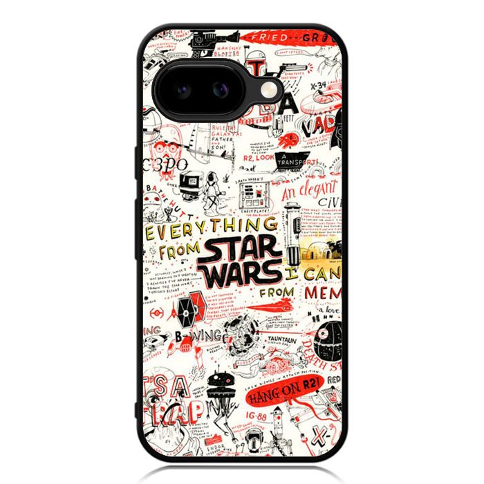 Star Wars Google Pixel 9A Case DC1744