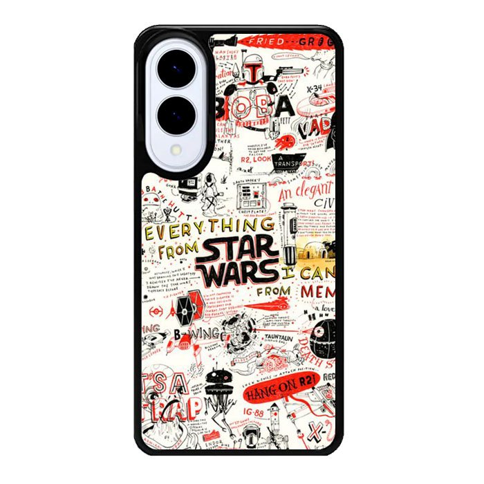 Star Wars Samsung Galaxy S25 Edge DC1744