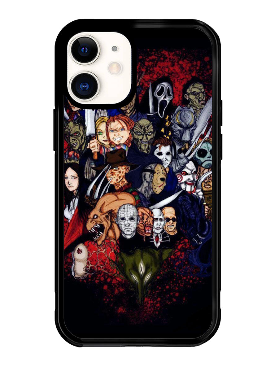 horror movie 2nd iPhone 12 Mini Case