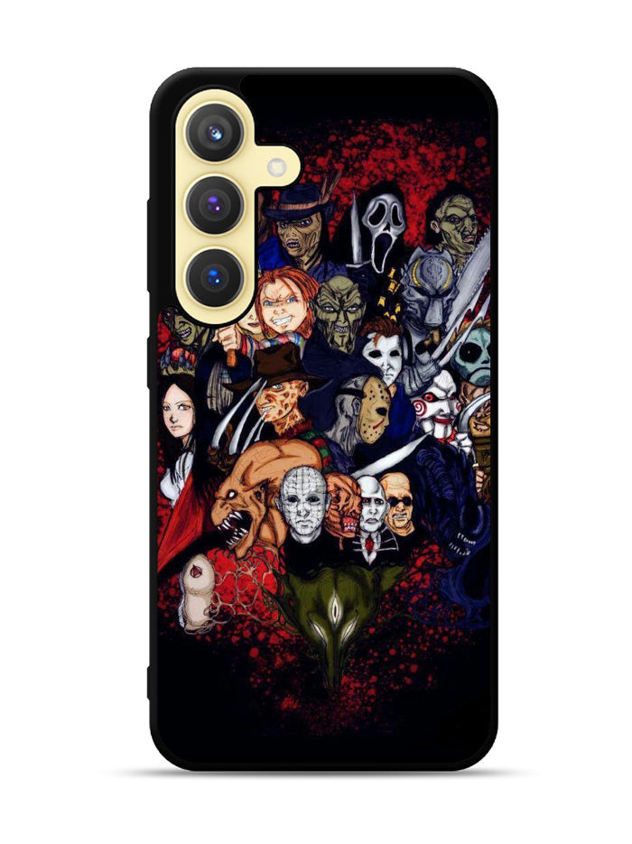horror movie 2nd Samsung Galaxy S25 Plus 5G , Samsung Galaxy S25+ 5G Case