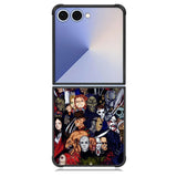Horror Movie Samsung Galaxy Z Flip 7 Case DC0851
