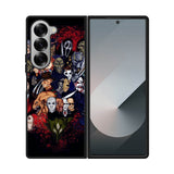 horror movie 2nd Samsung Galaxy Z Fold 7 5G Case