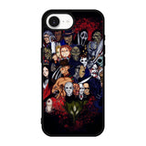 Horror Movie iPhone 17e Case DC0851