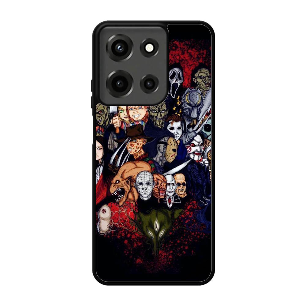 horror movie 2nd Motorola Moto G 5G 2025 Case DC3008