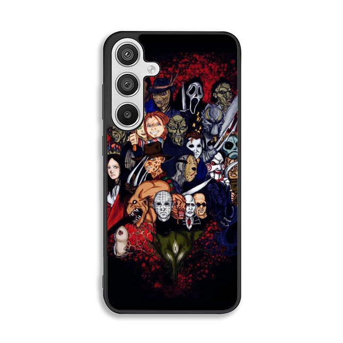 horror movie 2nd Samsung Galaxy A26 Case DC4165