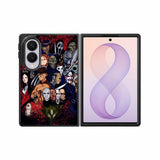 Horror Movie Samsung Galaxy Z Fold 8 Case DC0851