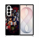 Horror Movie Samsung Galaxy Z Fold 8 Ultra Case DC0851