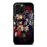 Horror Movie iPhone 16 Pro Case DC0851