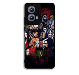 horror movie 2nd Motorola Moto Edge 2024 Case DC4165