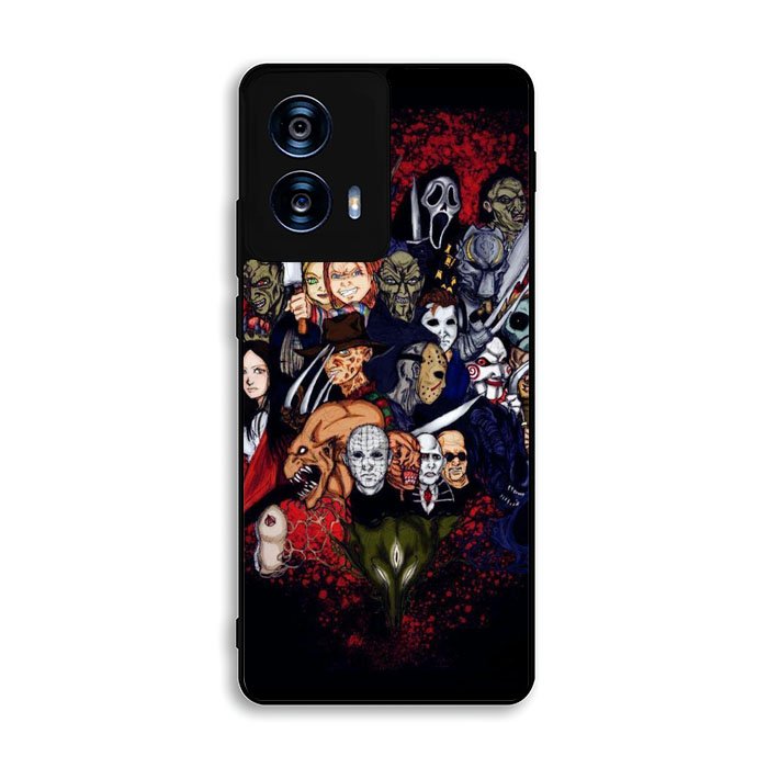 horror movie 2nd Motorola Moto G Power 5G 2024 Case DC3008