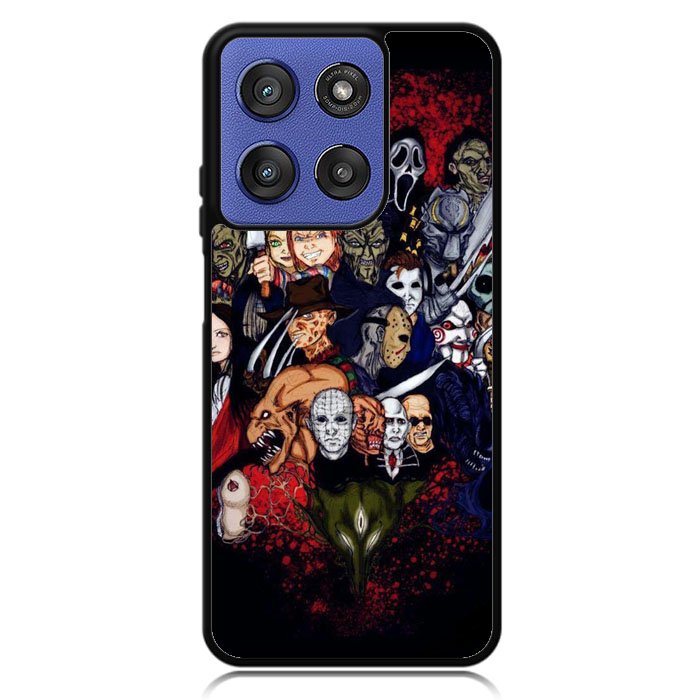 Horror Movie Motorola Moto G Stylus 5G 2025 DC0851