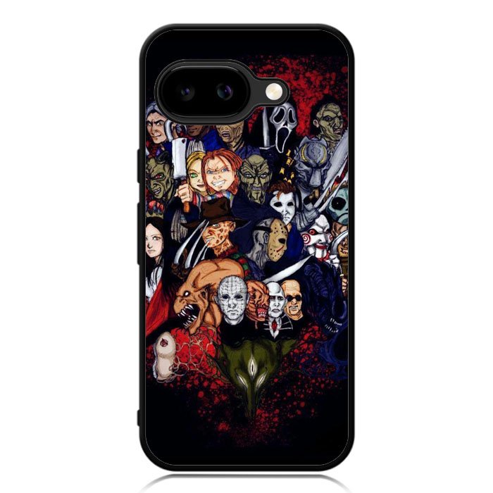 Horror Movie Google Pixel 9A Case DC0851
