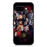 Horror Movie Google Pixel 9A Case DC0851
